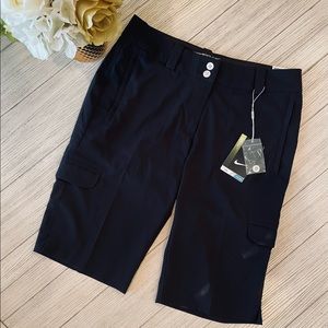 NWT Nike Golf Dri Fit Tech Long Sport Short